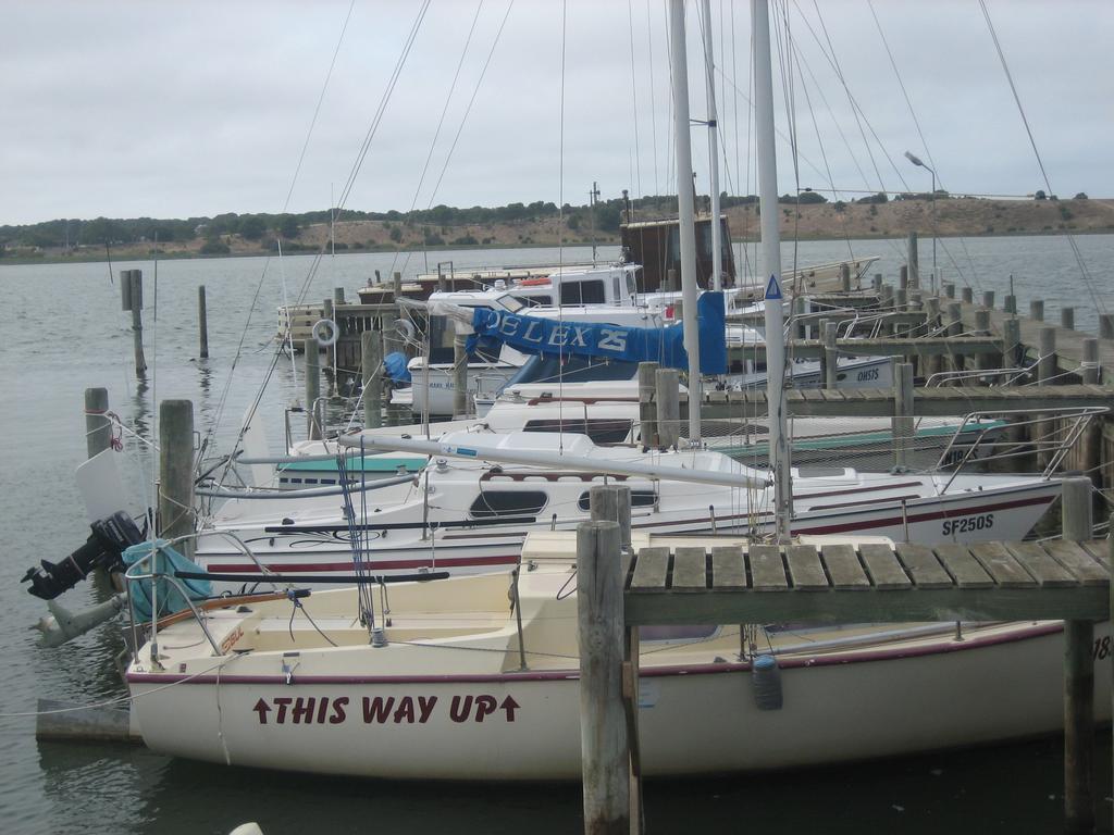 Boat Haven Studios Goolwa Esterno foto