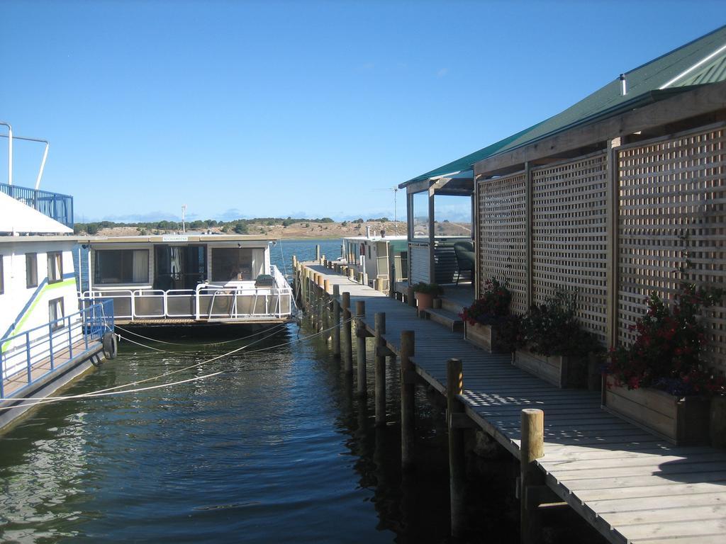 Boat Haven Studios Goolwa Esterno foto